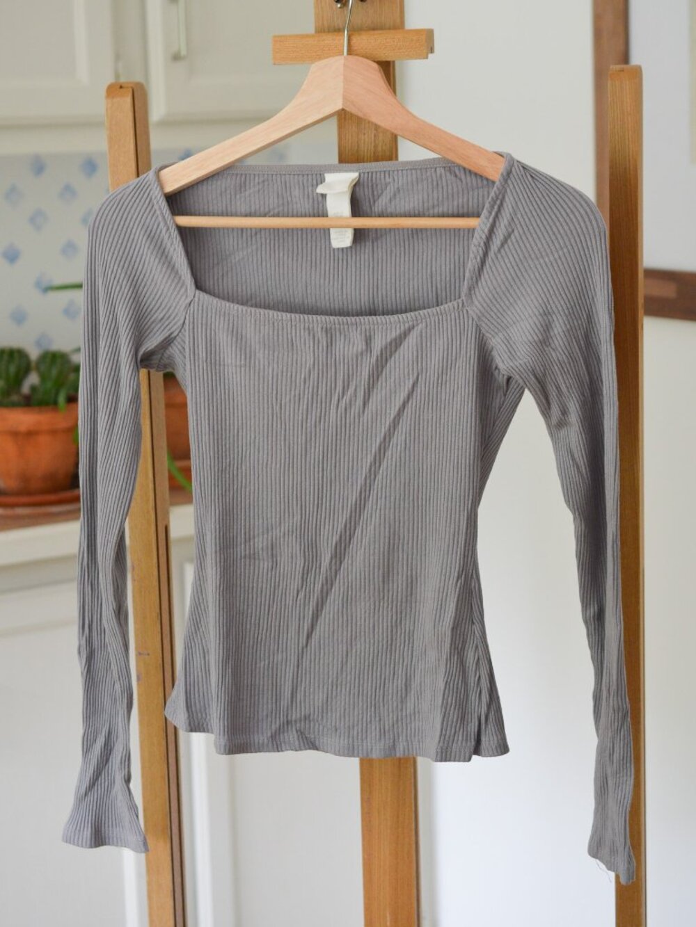 H&M Ribbed long sleeve - Picture 2 of 3
